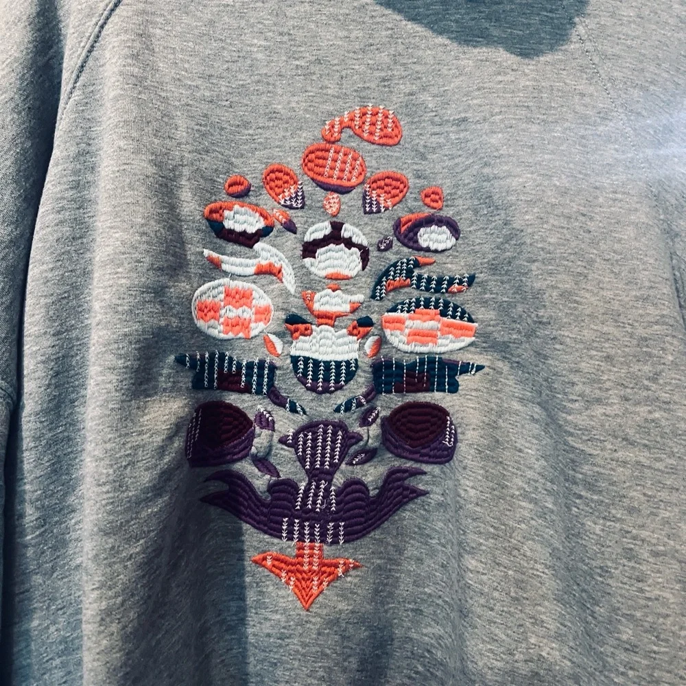 Free People On Your Mark Sweatshirt - Picture 6 of 8